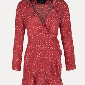 ✨Rèalisation Alexandra Red in Star Dress